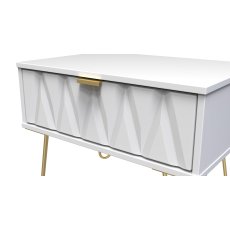 Duver 1 Drawer Midi Chest