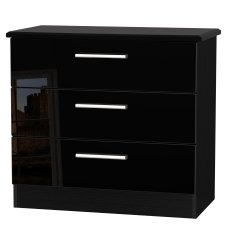 Knighton 3 Drawer Chest