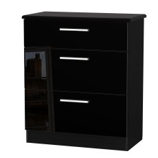 Knighton 3 Drawer Deep Chest