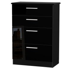 Knighton 4 Drawer Deep Chest