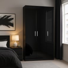 Knighton Triple Plain Robe Knighton Triple Plain Robe
