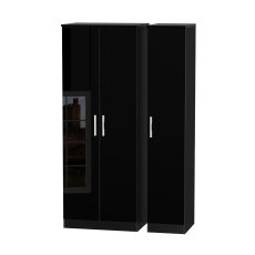Knighton Tall Triple Plain Robe