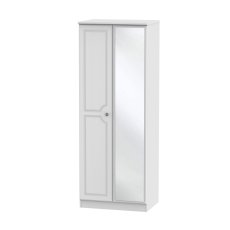 Appley Tall 2ft6in Mirror Robe