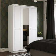 Appley Tall Triple Mirror Robe Appley Tall Triple Mirror Robe