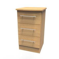 Shalcombe 3 Drawer Locker