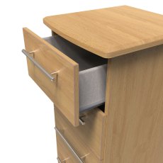 Shalcombe 5 Drawer Locker