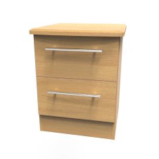 Shalcombe 2 Drawer Locker