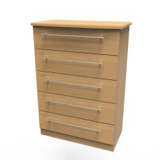 Shalcombe 5 Drawer Chest
