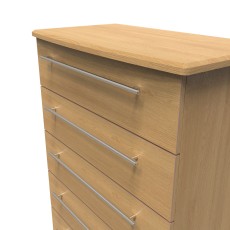 Shalcombe 5 Drawer Chest