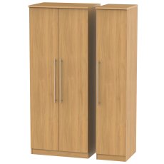 Shalcombe Triple Plain Robe