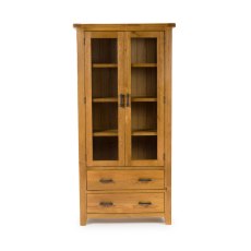 Arreton Display Cabinet