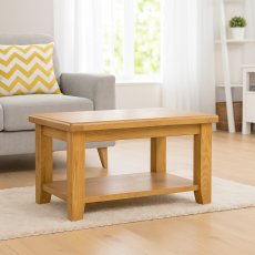 Arreton Small Coffee Table Arreton Small Coffee Table