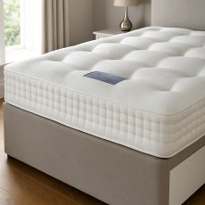 Solent Collection - Emerald Pocket 2000 Mattress Only Solent Collection - Emerald Pocket 2000 Mattress Only