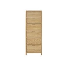 Ercol Bosco 6 Drawer Tall Chest Ercol Bosco 6 Drawer Tall Chest