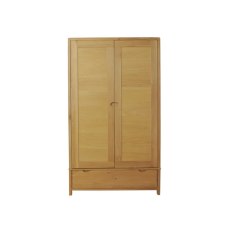 Ercol Bosco 2 Door Wardrobe Ercol Bosco 2 Door Wardrobe