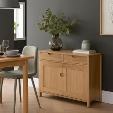 Ercol Bosco Small Sideboard Ercol Bosco Small Sideboard