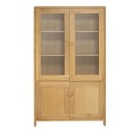 Ercol Bosco Display Cabinet