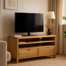 Ercol Bosco TV Unit Ercol Bosco TV Unit