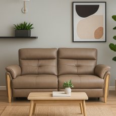 Ercol Mondello Large Recliner Sofa