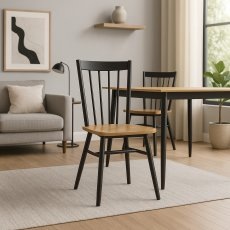 Ercol Monza Dining Chair