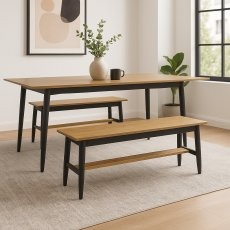 Ercol Monza Bench
