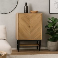 Ercol Monza Universal Cabinet Ercol Monza Universal Cabinet