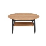 Ercol Monza Round Coffee Table Ercol Monza Round Coffee Table