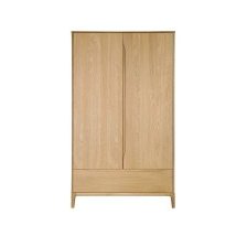 Ercol Rimini 2 Door Wardrobe Ercol Rimini 2 Door Wardrobe