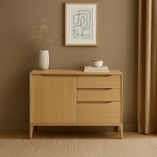 Ercol Romana Small Sideboard