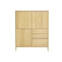 Ercol Romana Highboard Ercol Romana Highboard