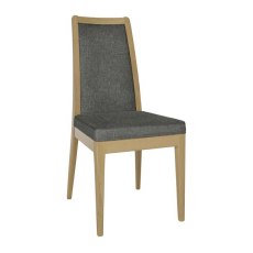 Ercol Romana Padded Back Chair