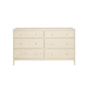 Ercol Salina 6 Drawer Wide Chest