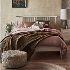 Ercol Salina Spindle Headboard Bed