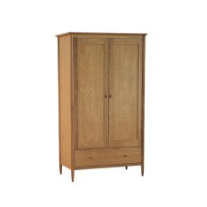 Ercol Teramo 2 Door Wardrobe
