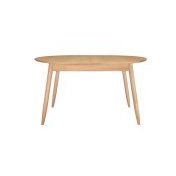 Ercol Teramo Small Extending Dining Table
