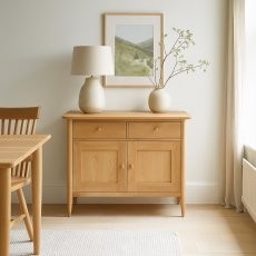 Ercol Teramo Small Sideboard