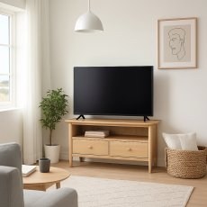 Ercol Teramo TV Unit Ercol Teramo TV Unit