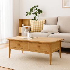 Ercol Teramo Coffee Table Ercol Teramo Coffee Table