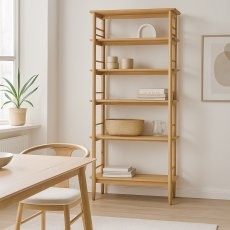 Ercol Teramo Shelving Unit