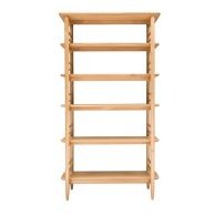 Ercol Teramo Shelving Unit