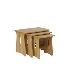Ercol Windsor Nest of Tables