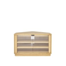 Ercol Windsor Corner TV Unit