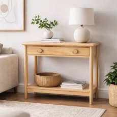 Ercol Windsor Console Table