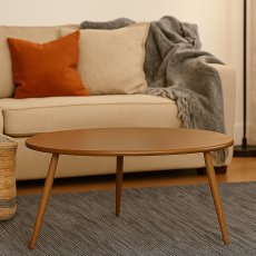 Ercol Collection Pebble Coffee Table Ercol Collection Pebble Coffee Table