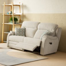 Parker Knoll Boston 2 Seater - Double Manual Recliner with Latches Parker Knoll Boston 2 Seater - Double Manual Recliner with Latches