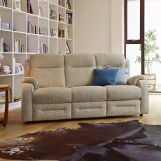 Parker Knoll Boston 3 Seater