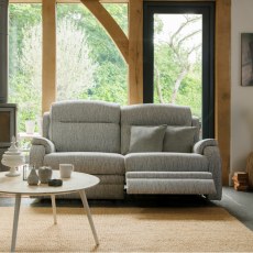 Parker Knoll Boston Large 2 Seater Manual Recliner Parker Knoll Boston Large 2 Seater Manual Recliner