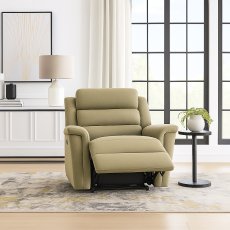 Parker Knoll Colorado Power Recliner Armchair Parker Knoll Colorado Power Recliner Armchair
