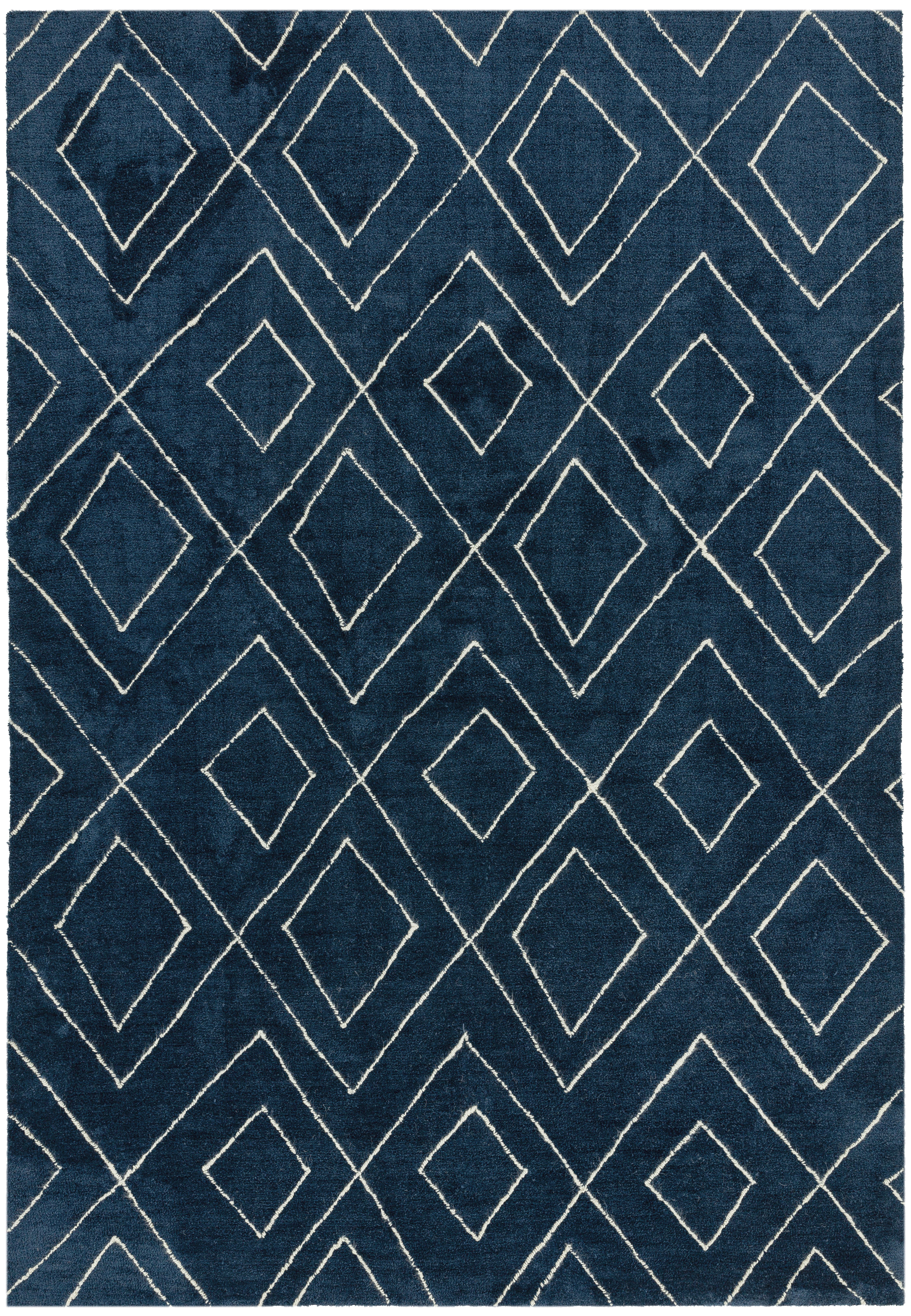 Nomad Rug - Blue