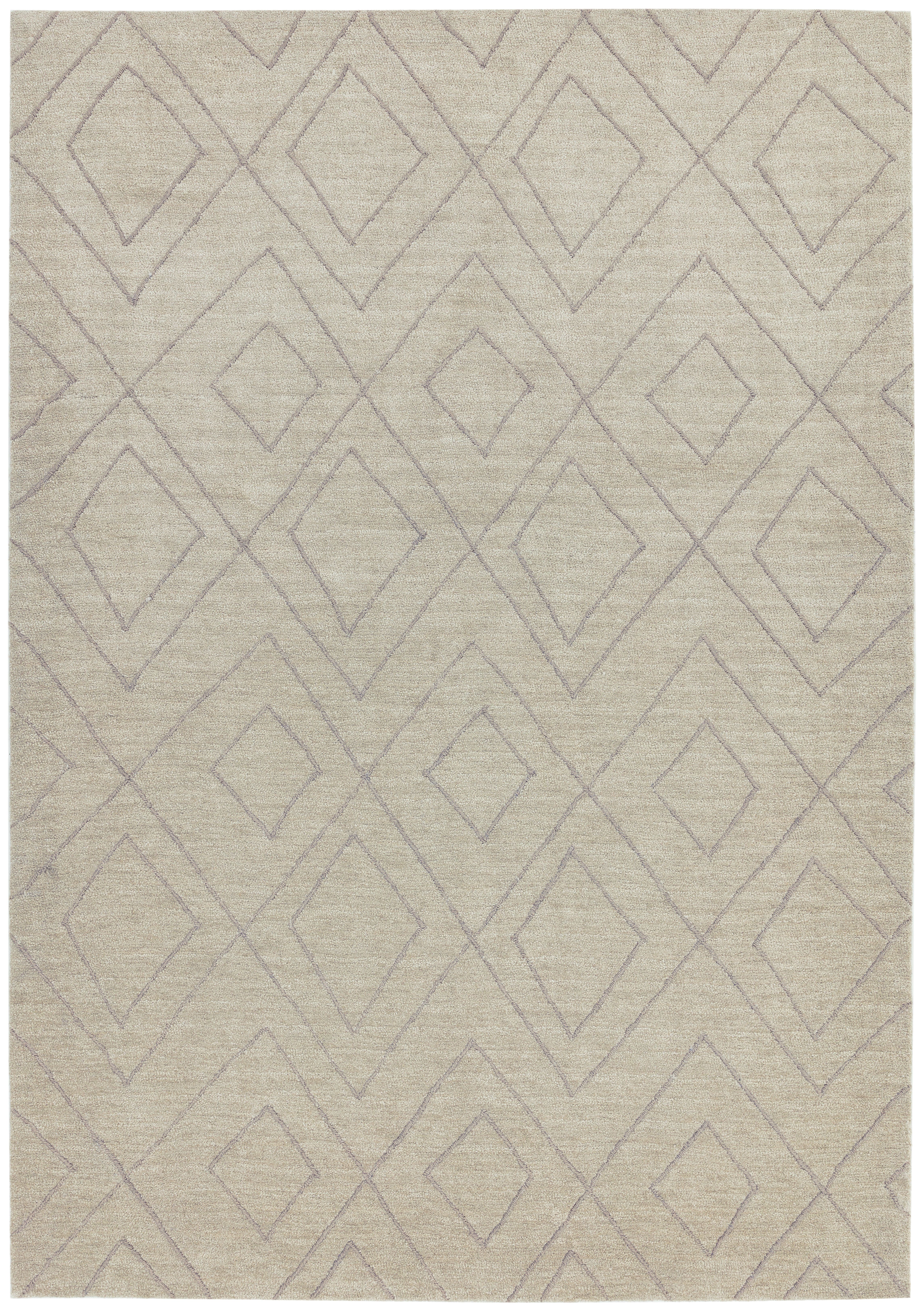 Nomad Rug - Natural